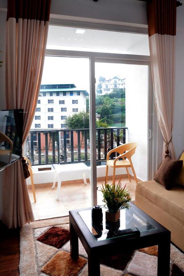 The Grand Royal Luxury Apartment นูวาราเอลิยา ภายนอก รูปภาพ